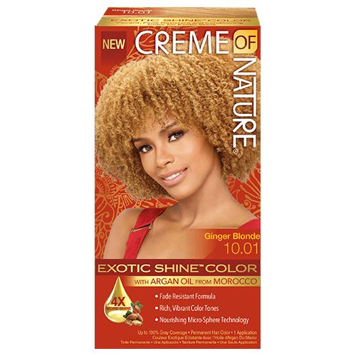 Creme of nature ginger blonde 10.01 14.17 ml