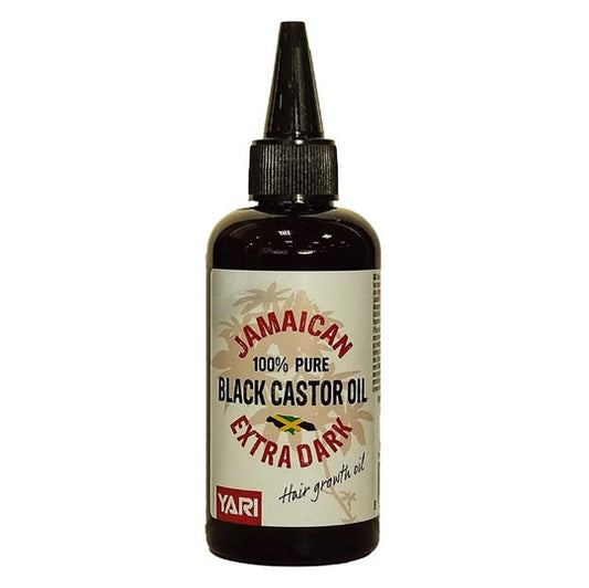 Yari Jamaican Black castor oil Extra dark 105 ml