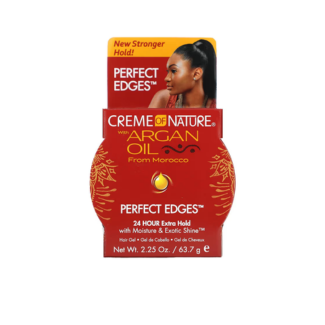 Crème de Nature Huile d'Argan Bords Parfaits 63,7g | Afrometis