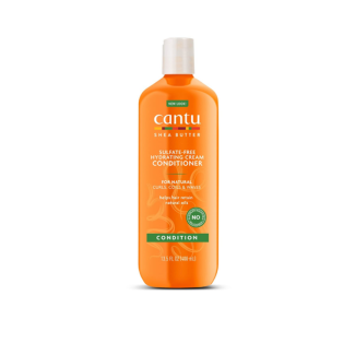 Cantu Crème activatrice de boucles hydratante au beurre de karité, 355 ML | Afrometis