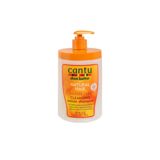 Cantu Beurre de Karité pour Cheveux Naturels Sans Sulfate | Afrometis