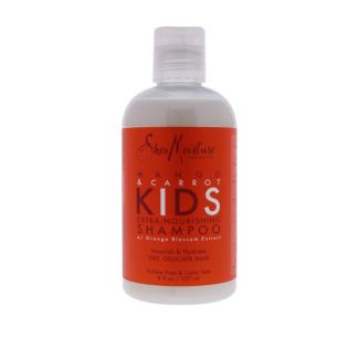 SheaMoisture Shampooing extra-nourrissant pour enfants à la mangue et à la carotte, 8 oz | Afrometis