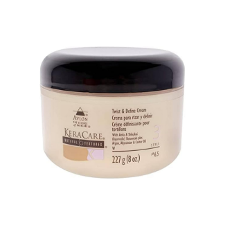 KeraCare Natural Textures Lait Pour Les Cheveux 8oz (240 Ml) - Hydratant, Cheveux Bouclés/secs
