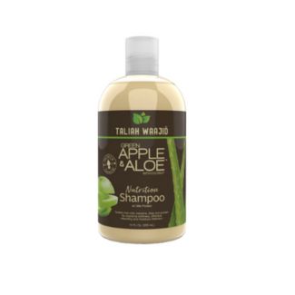 Taliah Waajid | Shampooing nutritionnel pomme verte et aloès 12oz | Afrometis