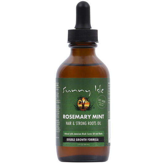 Sunny lale rosemary mint Hair & strong root oil 88 ml