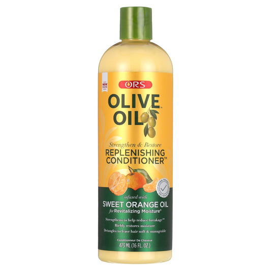 ORS olive oil replenishing conditioner 473 ml