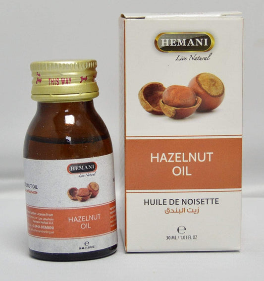 Hemani Hazelnut oil 30 ml