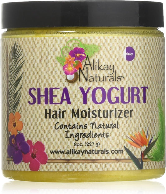 shea yogurt hair moisturizer 227 g