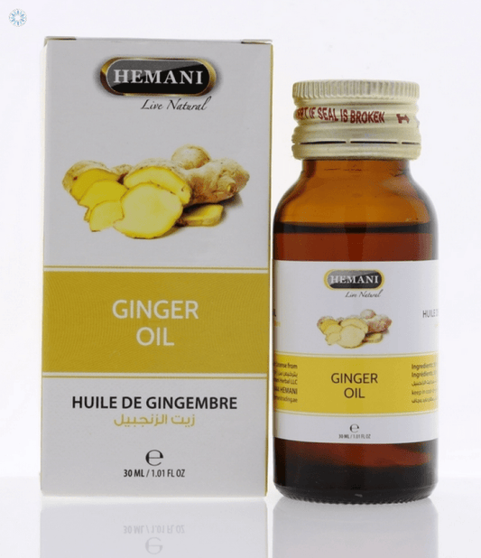 Hemani Ginger oil 30 ml