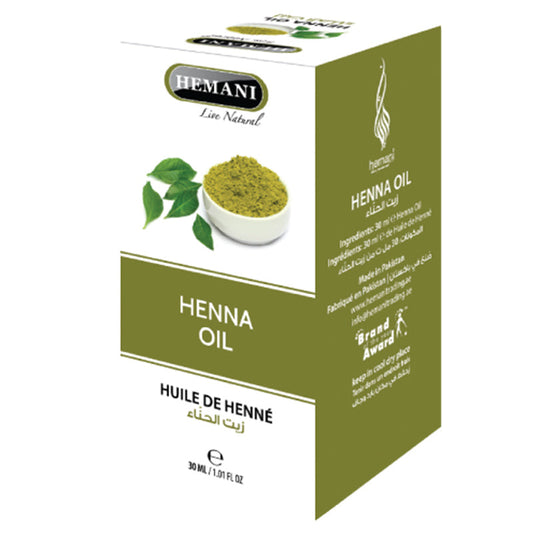 Hemani Henna oil 30 ml