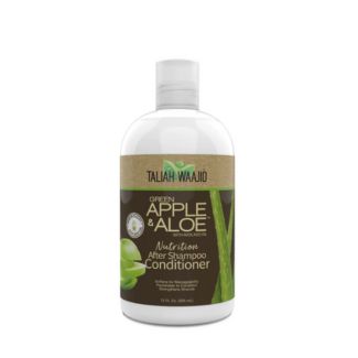 Taliah Waajid - Green Apple And Aloe Nutrition - Après-shampoing après-shampooing 355 ml | Afrometis