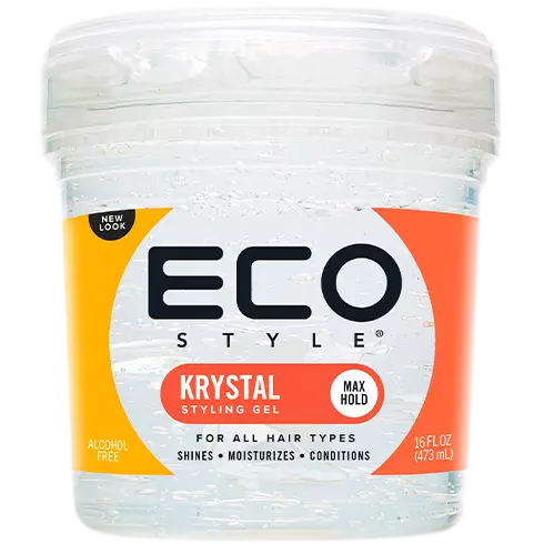 Eco style krystal styling gel 473 ml