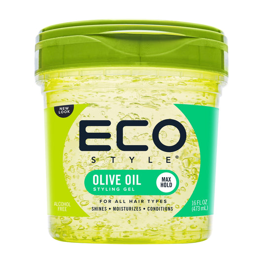 Eco style olive oil 473 ml