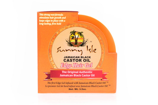 Sunny igle jamician castor oil