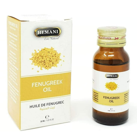 Hemani Fenugreek oil 30 ml