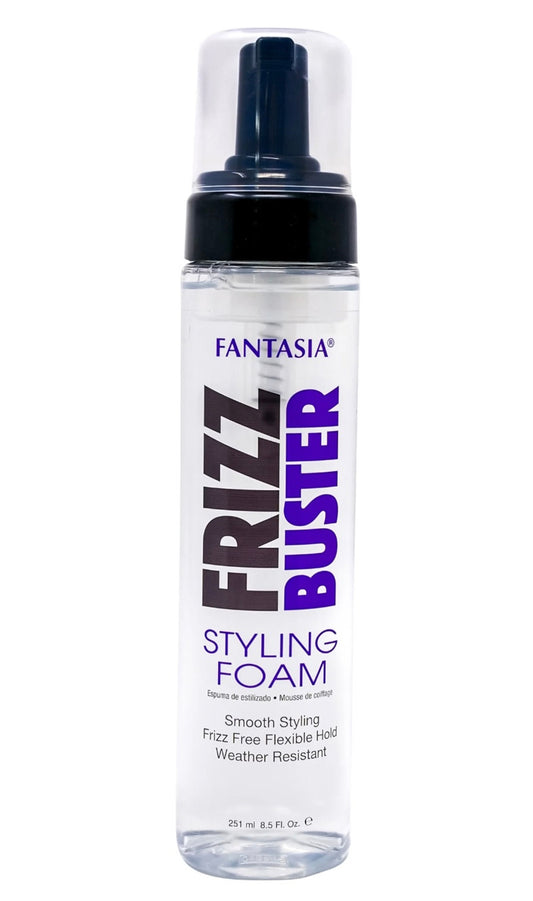 Fantasia Frizz buster Styling foam 251 ml