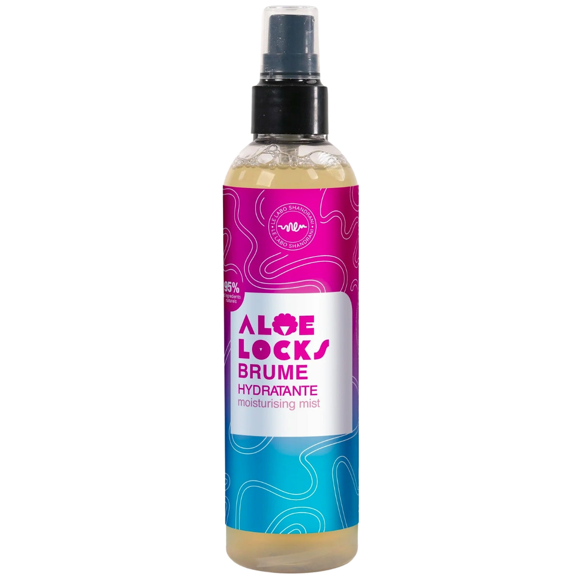 Aloe Locks Brume hydratante 250 ml – Afro Metis