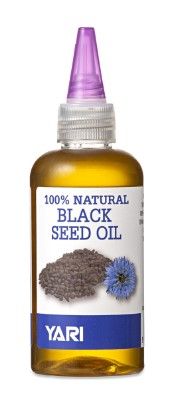 Yari 100% natural Black seed oil 105 ml