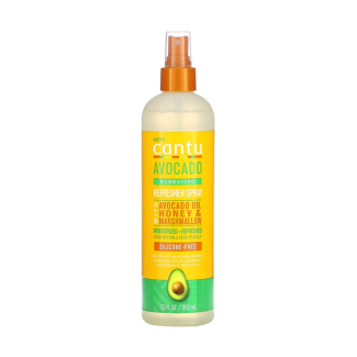 Cantu Spray rafraîchissant hydratant à l'avocat 355 ml | Afrometis