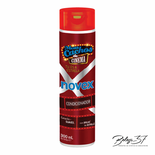 My curls movie star novex condicionador 300 ml