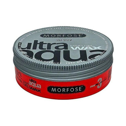 Morfose Ultra aqua hair gel wax