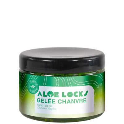 Gelée Capillaire à l'huile de Chanvre Aloé Locks - Easy Pouss