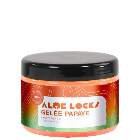 Afficher les détails pour Gelée Papaye Cheveux Fins Aloe Locks 300 ml Gelée Papaye Cheveux Fins Aloe Locks 300 ml