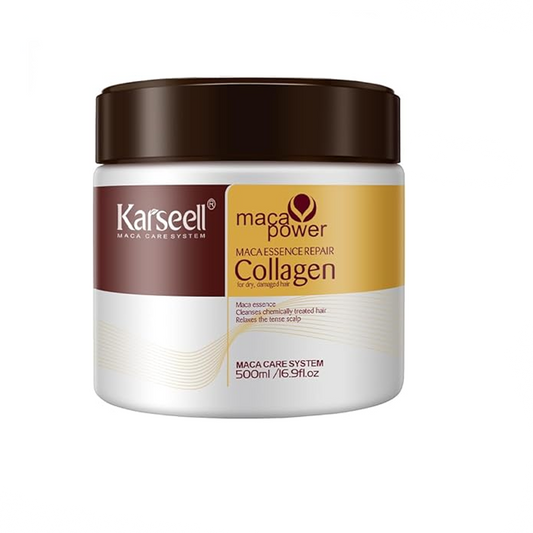 Karseell Collagen Masque Cheveux 500ml