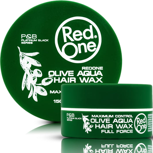 Redone olive aqua hair wax 150 ml