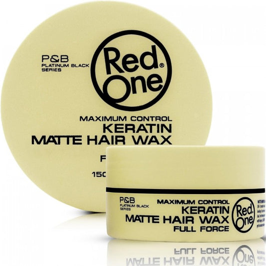 Redone Keratin matte hair wax 150 ml
