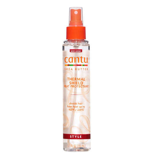 Cantu Bouclier Thermique Heat Protect 5,1 fl. onces / 151 ml | Afrometis