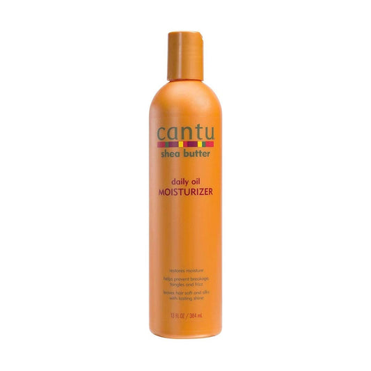 CANTU Huile hydratante quotidienne au beurre de karité, 370 ml | Afrometis