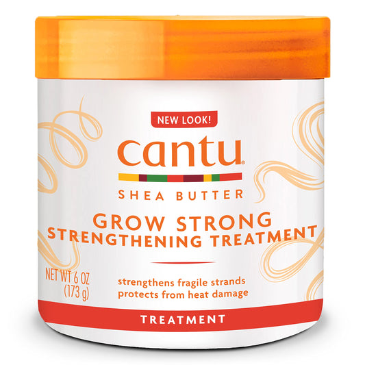 Cantu Grow Traitement Fortifiant Fortifiant, 170 g | Afrometis