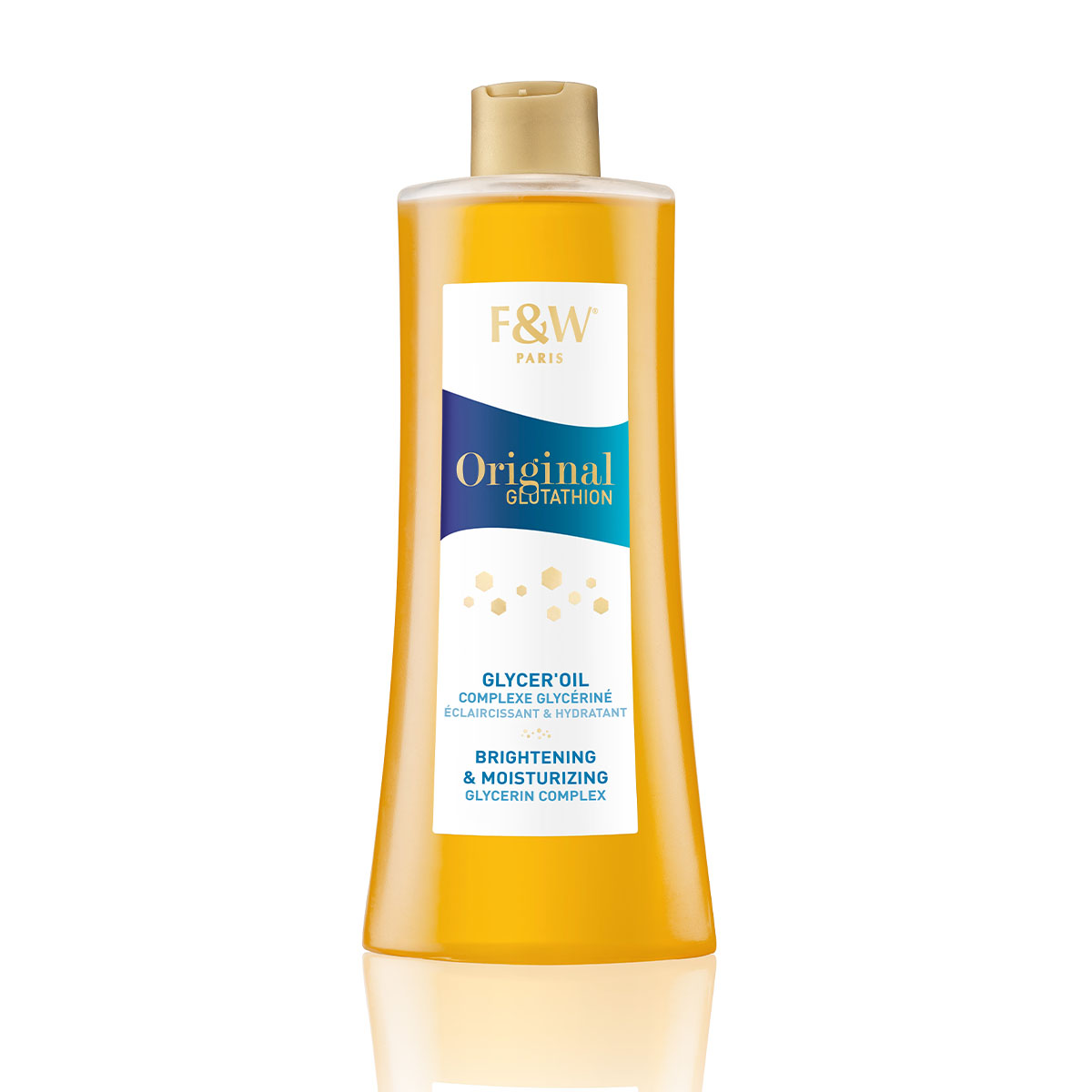 glutathion éclaircissant en pharmacie Lait Eclaircissant Extra
