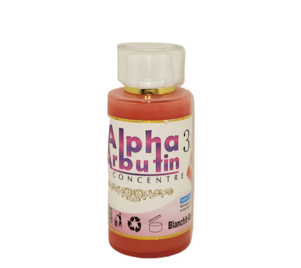 Alpha Arbutin 3+ Concentre Aha Collagène glutathion Eclaircissant SPF Alpha Arbutin 3+ Concentre Aha Collagène glutathion Eclaircissant SPF