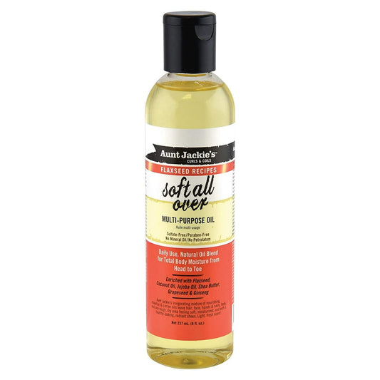 Aunt Jackie's Soft all over 237 ml