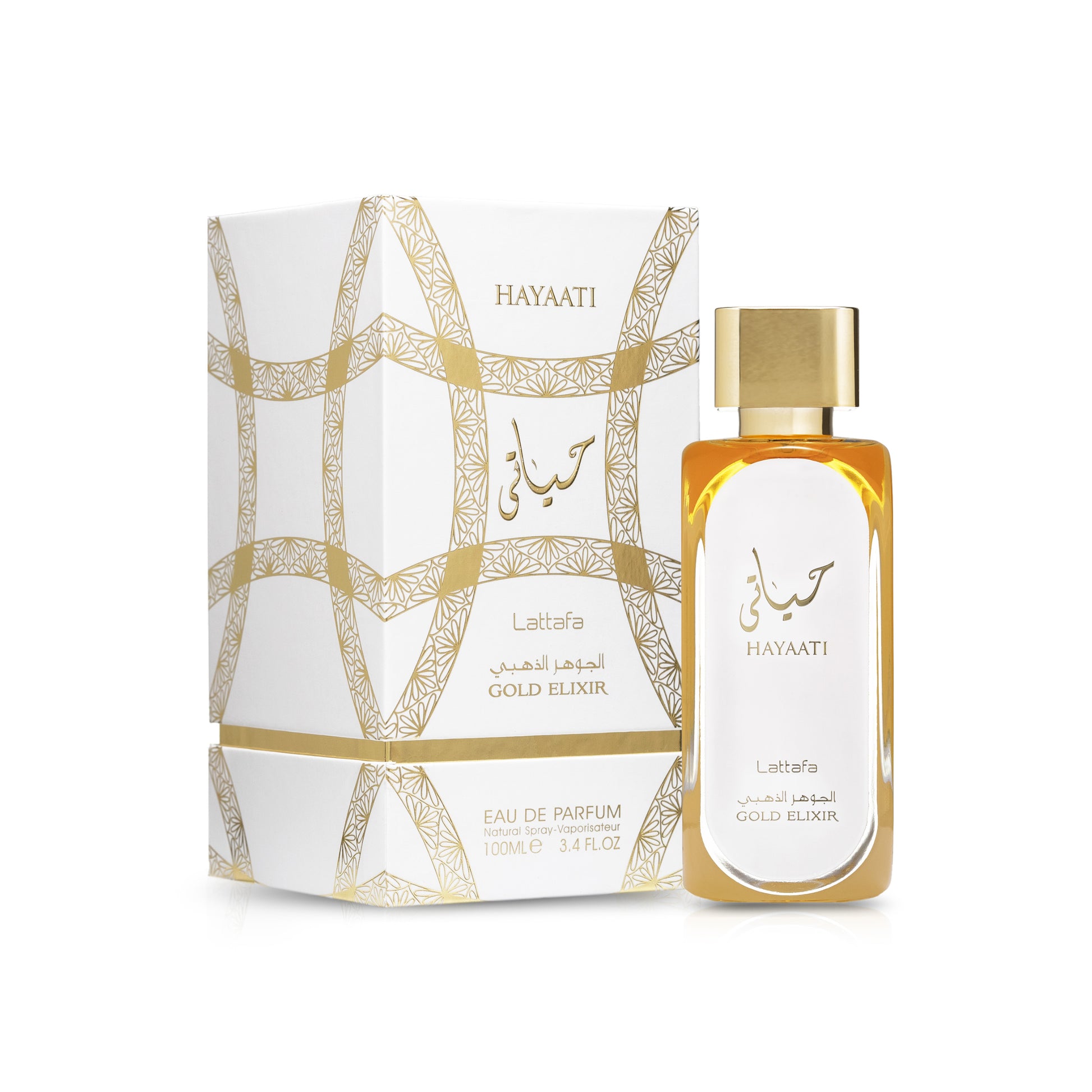 Hayaati Lattafa Gold Elixir 100 ml