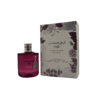 Ajmal Ehsas Bloom Eau de Parfum 100ml Parfum Vaporisateur