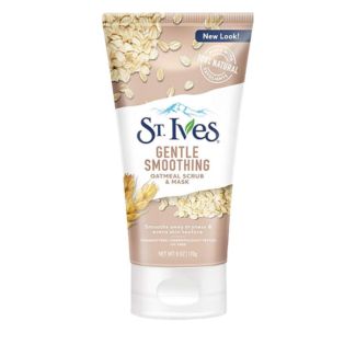 St. Ives Gommage à l'avoine nourri et lisse 170 g