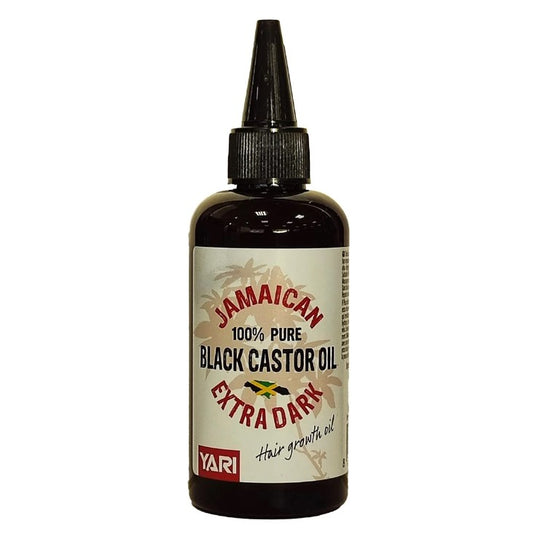 Yari Jamaican Black castor oil Extra dark 105 ml