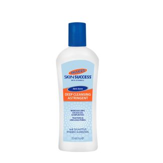 Palmer's Skin Success Astringent nettoyant en profondeur pour le visage avec vitamine E 250 ml