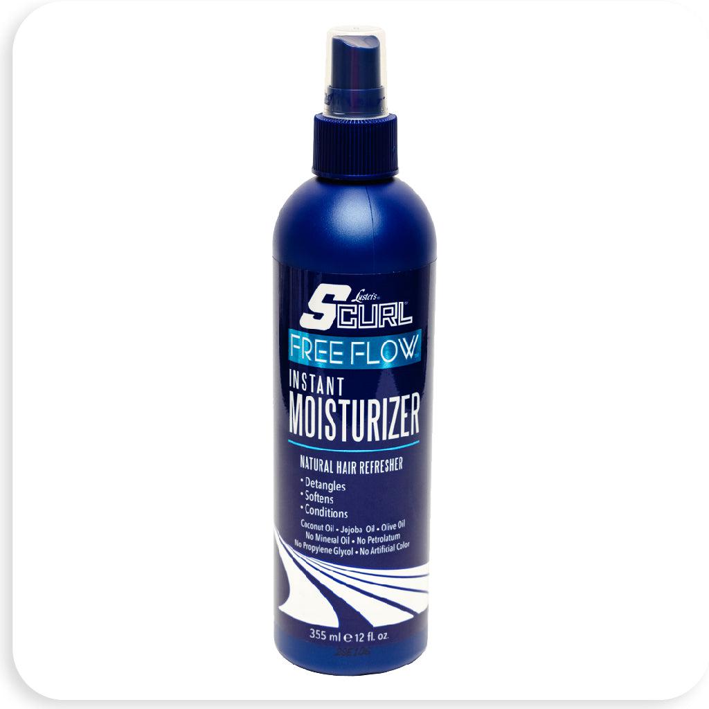 Luster's SCurl Free Flow Moisturizer 355 ml