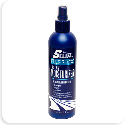 Luster's SCurl Free Flow Moisturizer 355 ml
