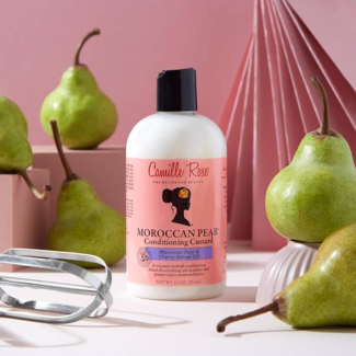 Après shampoing Marocain Pear Custard 355ml - Camille Rose