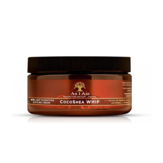 As I Am - Crème coiffante fouettée "Cocoshea whip" - 227g