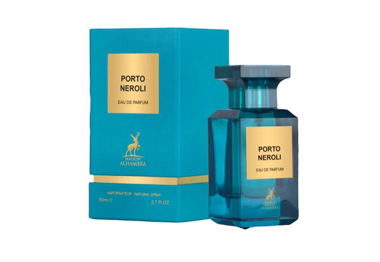 Porto Neroli Maison Alhambra 80 ml