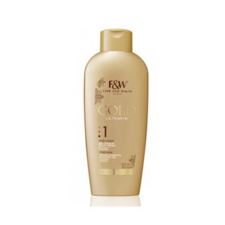 F&W GOLD (1) GEL DOUCHE ARGAN 1000 ML