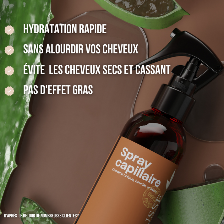 PUREPOUSSE  Gamme et shampoing (3 mois d'utilisation)