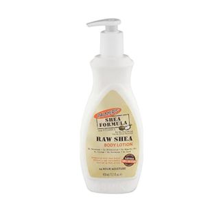 Palmer's Shea Formula Lotion pour le corps au karité brut, pompe 13,50 oz