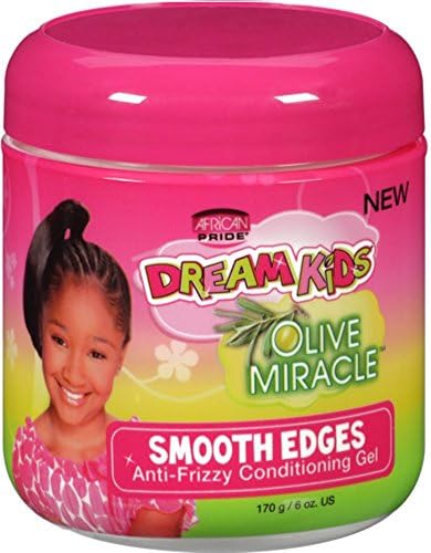 Dream kids Olive miracle Smooth edges 170 g